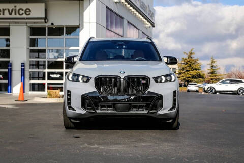 2026 BMW X5 M60i