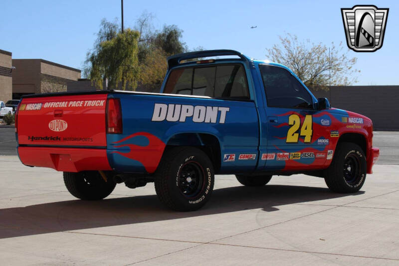 1997 Chevrolet C/K 1500 Series