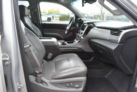 2015 Chevrolet Suburban LT
