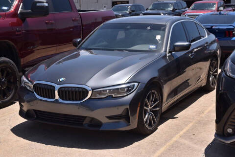 2019 BMW 3 Series 330i