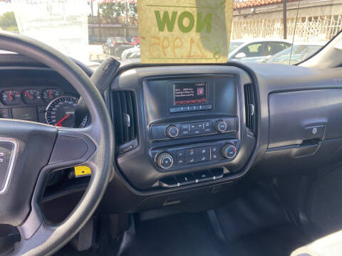 2016 GMC Sierra 1500