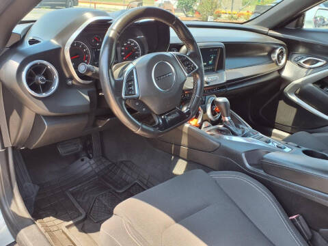 2017 Chevrolet Camaro LT