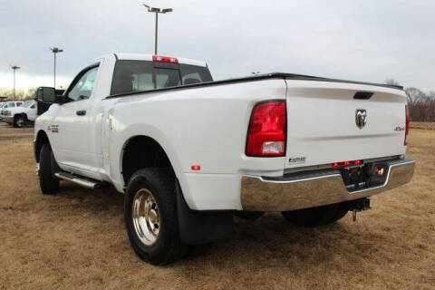 2018 RAM 3500 Tradesman