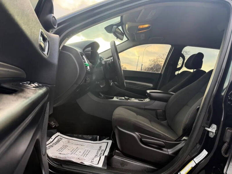 2015 Dodge Durango SXT