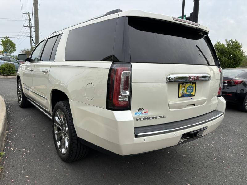 2015 GMC Yukon XL Denali