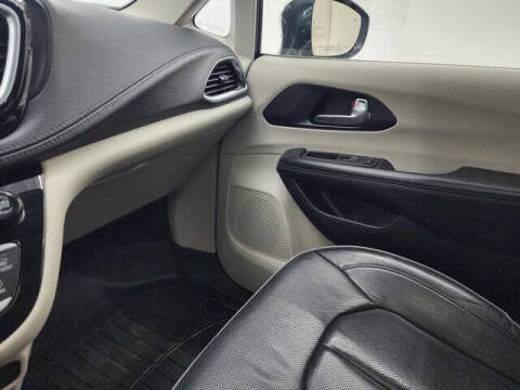 2020 Chrysler Pacifica