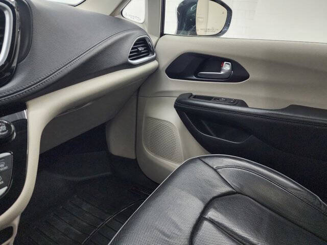 2020 Chrysler Pacifica