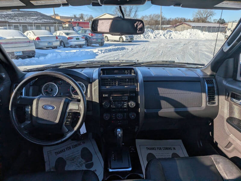 2012 Ford Escape Limited