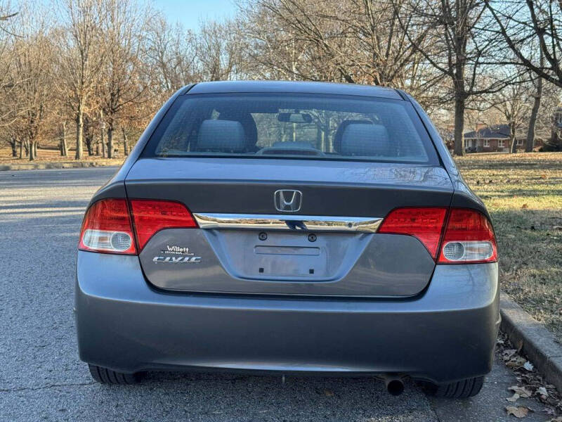 2009 Honda Civic LX