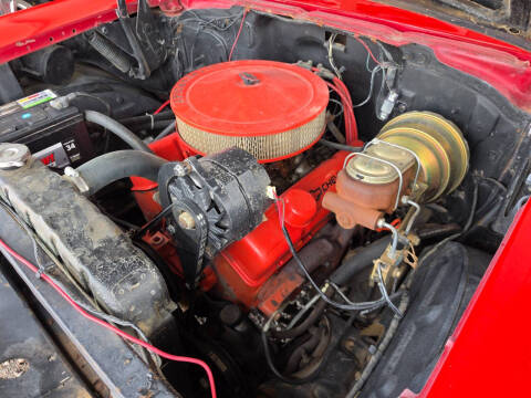 1957 Chevrolet Bel Air