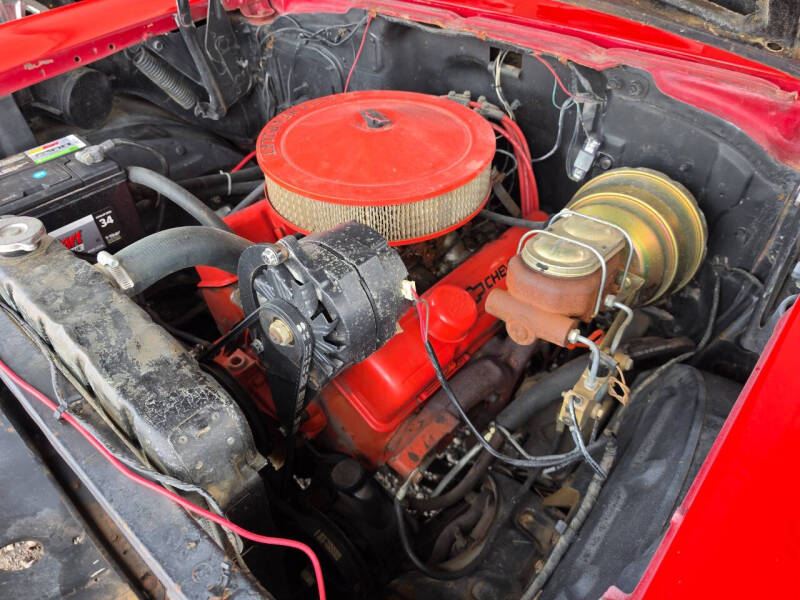 1957 Chevrolet Bel Air