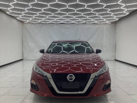 2020 Nissan Altima 2.5 SR