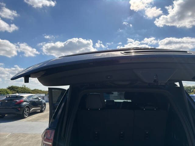 2022 Chevrolet Tahoe LT