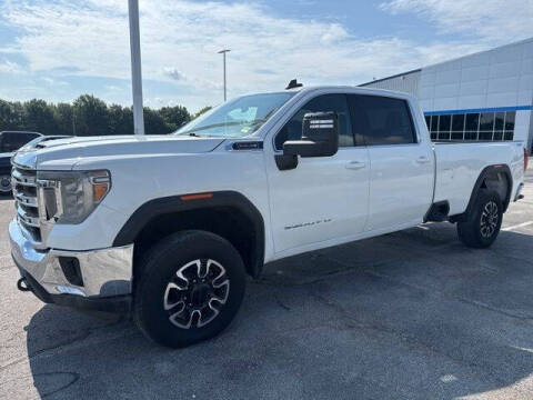 2020 GMC Sierra 3500HD