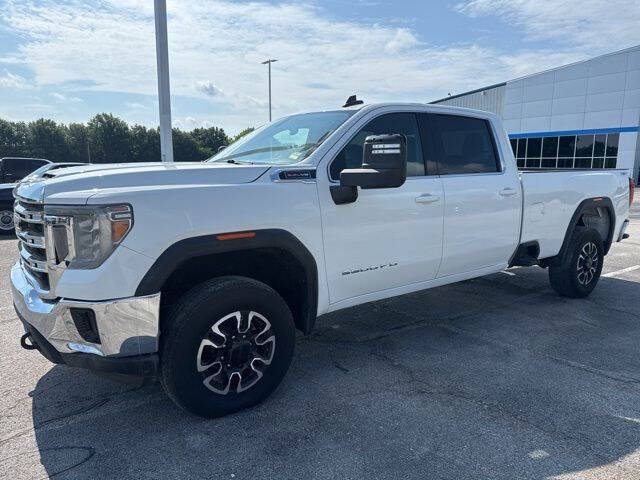 2020 GMC Sierra 3500HD