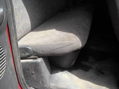 1999 Dodge Ram 2500 ST