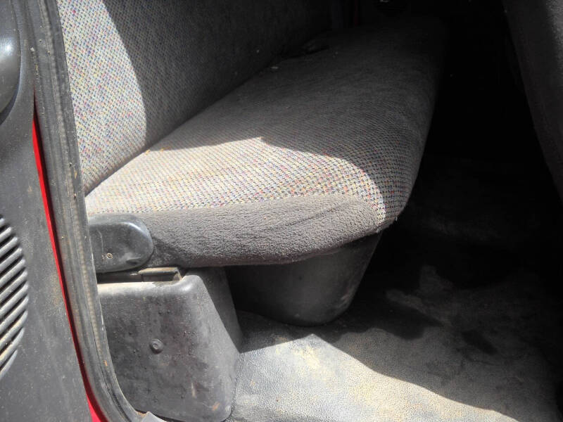 1999 Dodge Ram 2500 ST