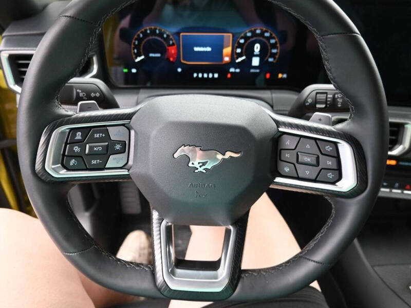 2025 Ford Mustang GT