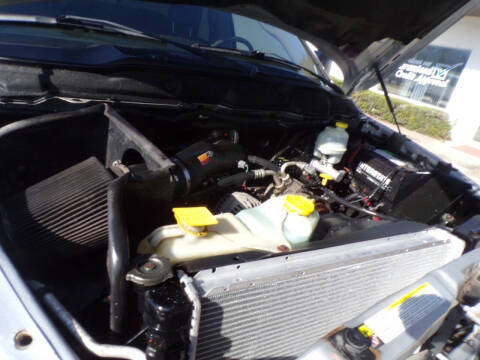 2007 Dodge Ram 1500 SLT