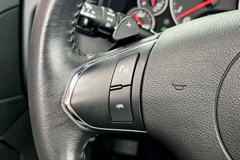 2012 Chevrolet Corvette Z16 Grand Sport