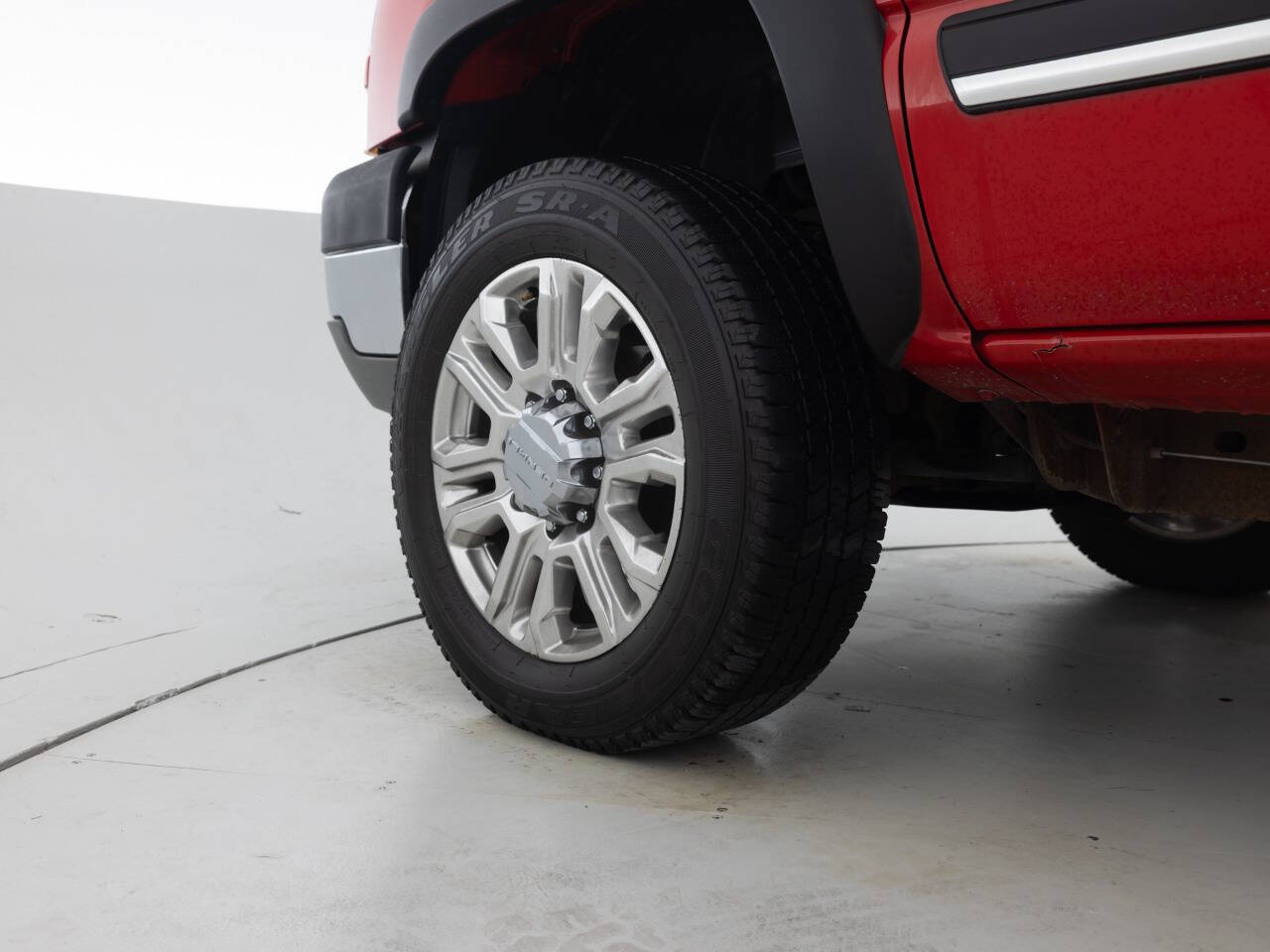 Used Car 2005 Chevrolet Silverado 2500hd  Ls 4dr Extended Cab 4wd Lb For Sale Under $25,000 In Coal City, Illinois