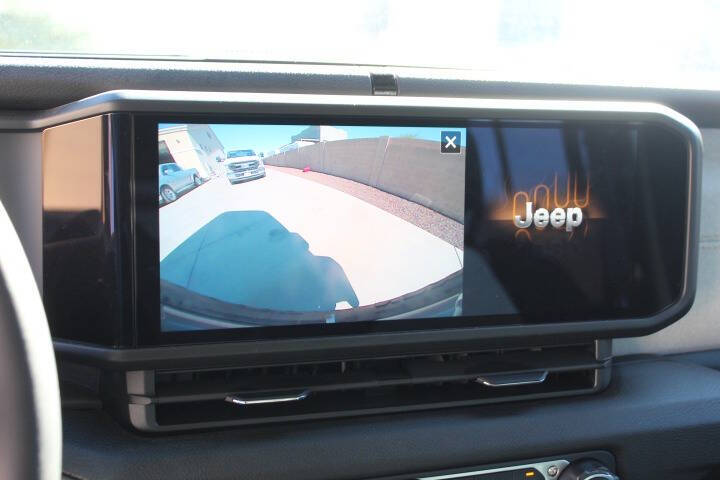 2025 Jeep Wrangler Unlimited