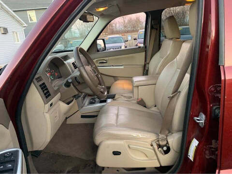 2009 Jeep Liberty Limited