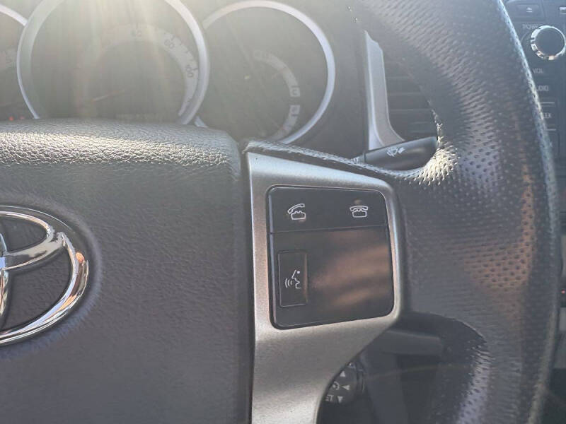 2012 Toyota Tacoma PreRunner V6