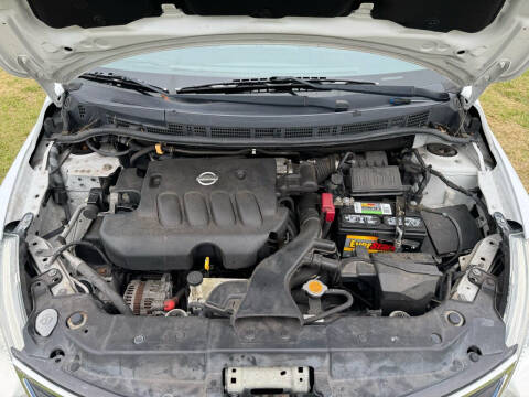 2011 Nissan Versa 1.8 S