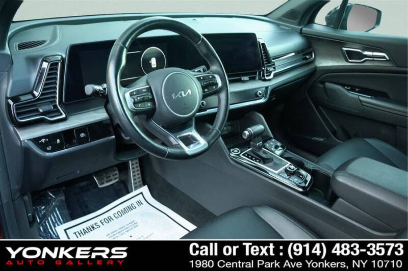 2023 Kia Sportage X-Pro Prestige