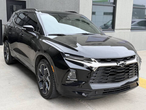 2022 Chevrolet Blazer RS