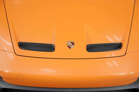 2022 Porsche 911 GT3
