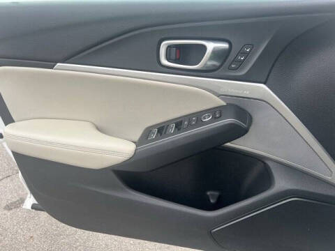 2024 Acura Integra w/Tech w/A-SPEC