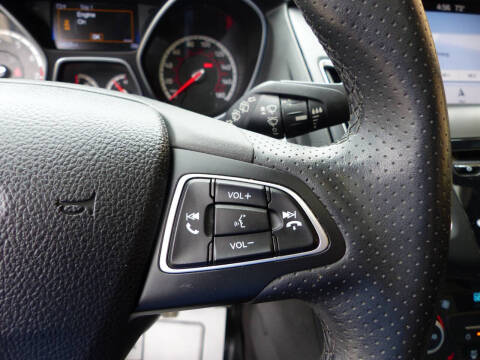 2018 Ford Focus ST