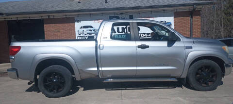 2007 Toyota Tundra for sale at R & L Autos in Salisbury NC