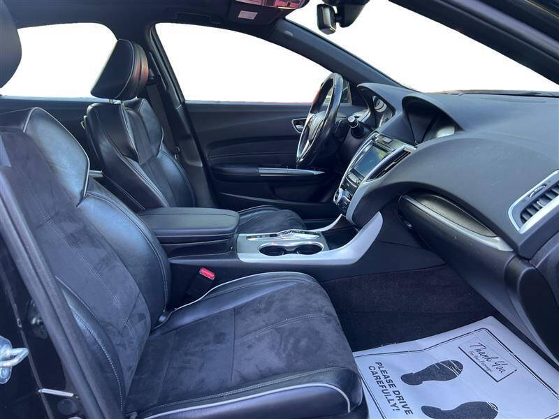 2019 Acura TLX