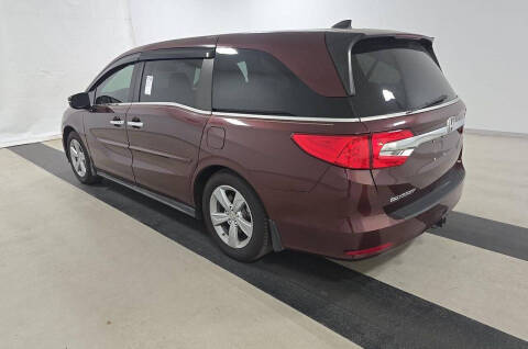 2018 Honda Odyssey EX-L