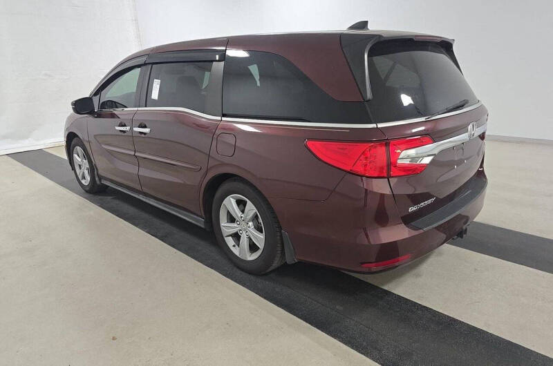 2018 Honda Odyssey EX-L