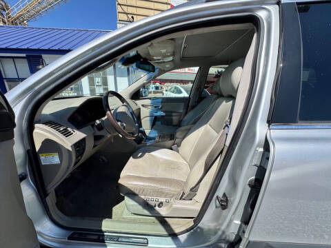2004 Volvo XC90 2.5T