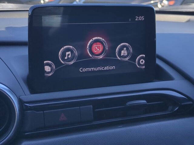 2018 Mazda MX-5 Miata RF Grand Touring