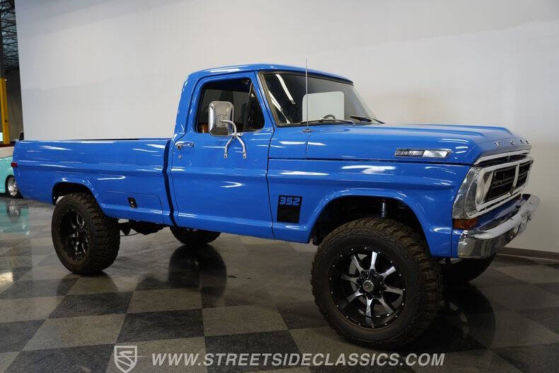 1972 Ford F-250