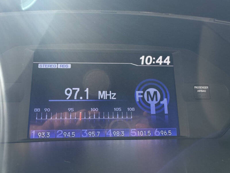 2013 Honda Odyssey LX