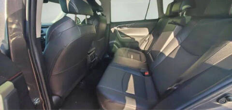 2022 Toyota RAV4 TRD Off-Road