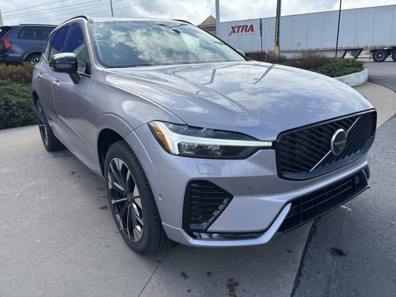 2026 Volvo XC60 B5 Plus