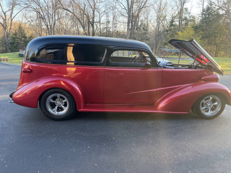 1937 Chevrolet Sedan