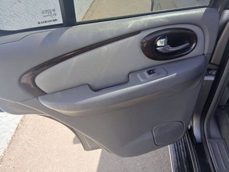 2006 Buick Rainier CXL