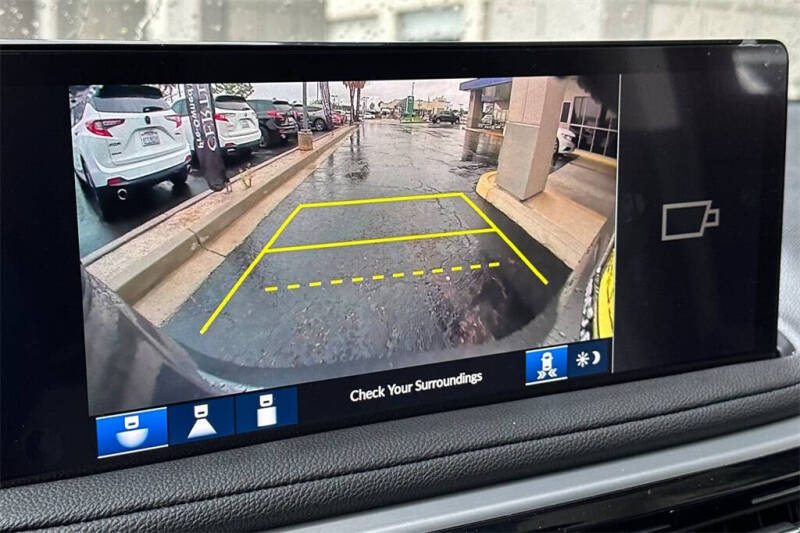 2026 Acura MDX SH-AWD