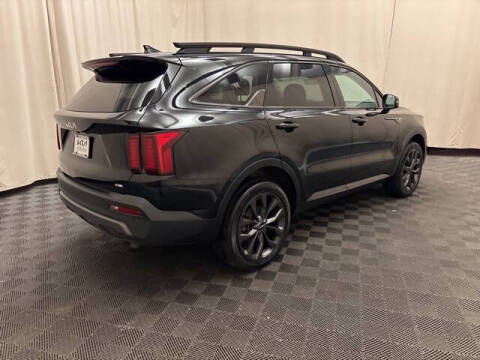 2023 Kia Sorento X-Line EX