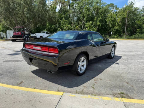 2012 Dodge Challenger