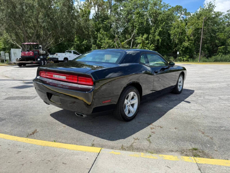 2012 Dodge Challenger